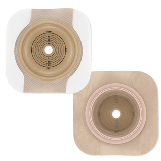 SKIN BARRIER, NEW IMAGE SFT CNVX 2 1/4" FLANGE 1 1/2" (5/BX) | Quantity - 1x BX