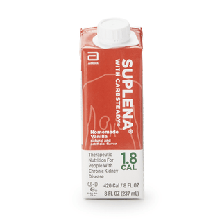 SUPLENA, INST ARC VAN 8OZ (24/CS) | Quantity - 1x EA