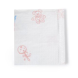 LINER, SCALE 2PLY TISS + POLY JUST FOR BABY 13X22 | Quantity - 1x CS