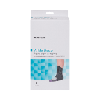 ANKLE BRACE, FIGURE-8 XLG | Quantity - 1x EA