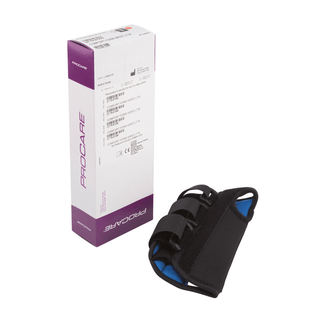 WRIST SUPPORT, COMFORT FORM LTMED | Quantity - 1x EA