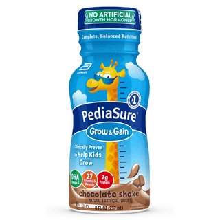 PEDIASURE, RTD CHOC 8OZ BTL (6/PK 4PK/CS) | Quantity - 1x PK