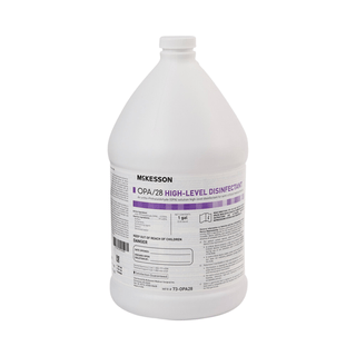 DISINFECTANT, OPA 28 HI-LVL F/ENDOSCOPE GL (4/CS) MGM16 | Quantity - 1x EA