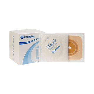 WAFER, SKIN W/2 1/4" FLANGE 4"X4" (10/BX) | Quantity - 1x BX