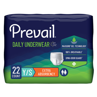 BRIEF, PULLUP PREVAIL YTH (22/PK 4PK/CS) | Quantity - 1x PK