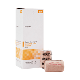 BANDAGE, ELAS SLF-CLSR PREM N/S LF 3X5YDS | Quantity - 1x BX