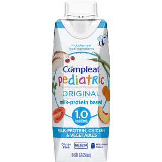 COMPLEAT, PEDIATRIC TPSM 250ML(24/CS) | Quantity - 1x CS