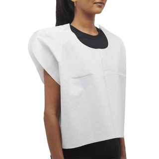 CAPE, EXAM T/P/T F/B OPN ECON WHT 30X21 (100/CS) | Quantity - 1x CS