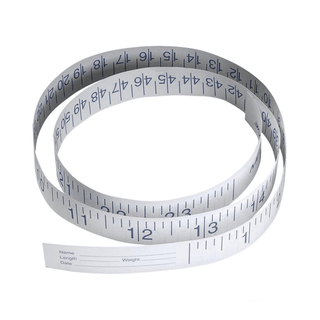 MEASURE, TAPE PAPER FLEX DISP 72" (500/CS) | Quantity - 1x EA