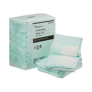 UNDERPAD, SUPRCR 30X36 (10/BG 5BG/CS) | Quantity - 1x BG