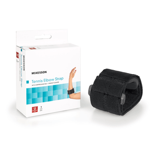 ELBOW STRAP, TENNIS UNIVERSAL 2" | Quantity - 1x EA