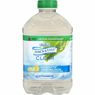 THICK&EASY, THICKENING HYDROLYTE NECTAR LEMON (6/CS) DMNDCR | Quantity - 1x CS
