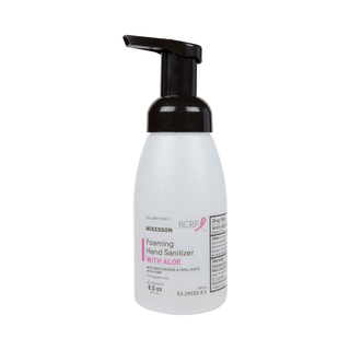 SANITIZER, FOAM ALOE 8.5OZ PUMP (24/CS) | Quantity - 1x EA