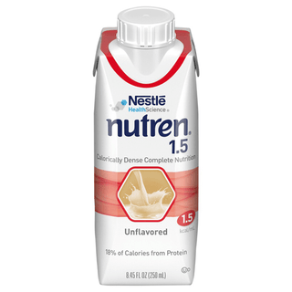 NUTREN 1.5, UNFLAVORED 250ML (24/CS) | Quantity - 1x EA