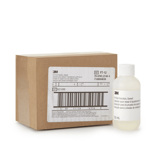 SOLUTION, FIT TEST SWEET 55ML BTL (6/CS) | Quantity - 1x EA