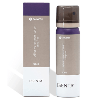 REMOVER, ADH ESENTA F/OSTOMY PROD SPRAY 50ML (12/CS) | Quantity - 1x EA