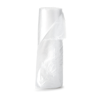 LINER, CAN CLR 5MIC 24"X24"10GL (1000/CS) | Quantity - 1x CS