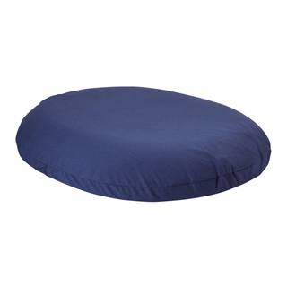 CUSHION, DONUT NAVY BLU 18" (6/CS) | Quantity - 1x EA