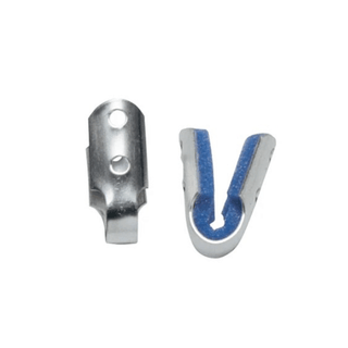 FINGER SPLINT, FROG PADDED MED(12/PK) | Quantity - 1x PK