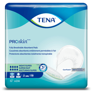 PAD, PROMISE INCONT NITE (24/PK,2PK/CS) SCAPER | Quantity - 1x PK