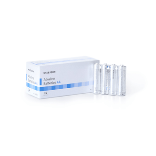 BATTERY, ALK AA (24/BX 10BX/CS | Quantity - 1x CS