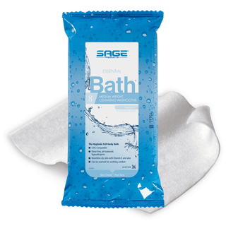 BATHING SYSTEM, (30PK/BX 2BX//CS) EC | Quantity - 1x BX