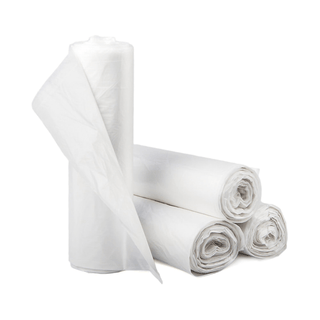 LINER, CAN CLR 8MIC 30"X37" 20-30GL (500/CS) | Quantity - 1x CS