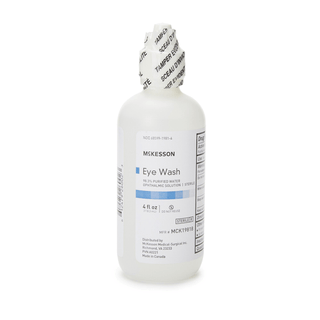 EYE WASH, OPHTHALMIC SOL 4OZ (48/CS) | Quantity - 1x CS