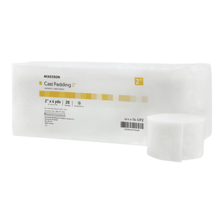 PADDING, CAST SYN 2"X4YDS (20RL/BG 4BG/CS) | Quantity - 1x BG