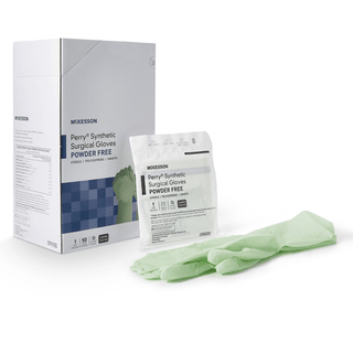 GLOVE, SURG PLYISO 8.0 STR2 SMTH CHEMO (50PR/BX 4BX/CS) | Quantity - 1x CS