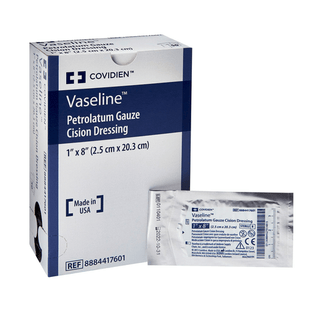 GAUZE, CISION DRSNG STR 1"X8" (50/BX) KENDAL | Quantity - 1x EA