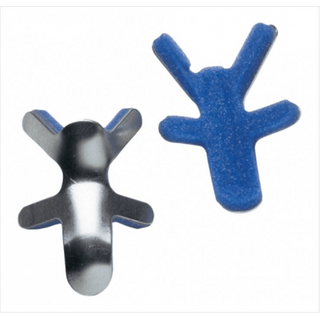 FINGER SPLINT, FROG PADDED MED(12/PK) | Quantity - 1x PK