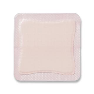 DRESSING, ALLEVYN BRDR LT 6X6"(10/BX 6BX/CS) | Quantity - 1x CS