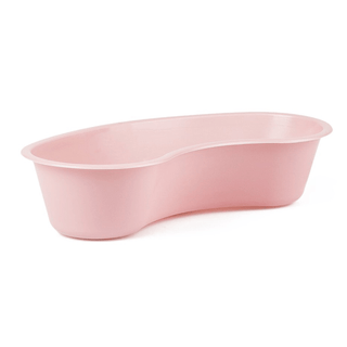 BASIN, EMESIS 9" ROSE (250/CS)MEDACT | Quantity - 1x CS