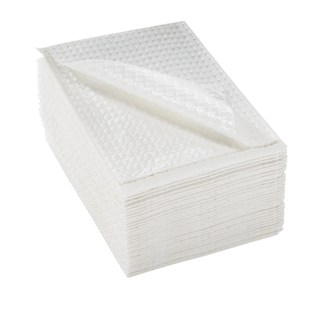 TOWEL, PRO 2PLY POLY WHT 13X18(250/CS) | Quantity - 1x CS