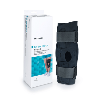 KNEE BRACE, HINGED 2XLG | Quantity - 1x EA