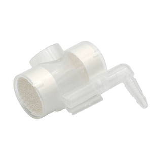 EXCHANGER, HEAT/MOIST F/TRACH TU W/OXY PORT (30/CS) | Quantity - 1x CS