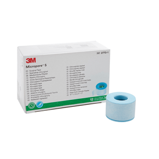 TAPE, SILICONE KIND REMOVAL 1"X5.5YDS (12RL/BX 10B AME3M | Quantity - 1x RL