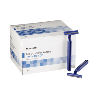 RAZOR, DISP LF (50/BX 2BX/CS) | Quantity - 1x CS