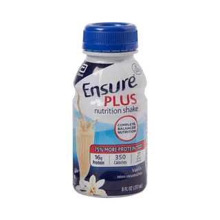 ENSURE+, VAN 8OZ (6/PK 4PK/CS) | Quantity - 1x CS