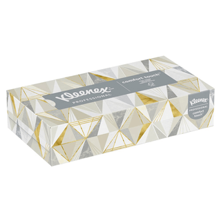 TISSUE, FACIAL KLEENEX (125/BX12/BX/CS) | Quantity - 1x BX