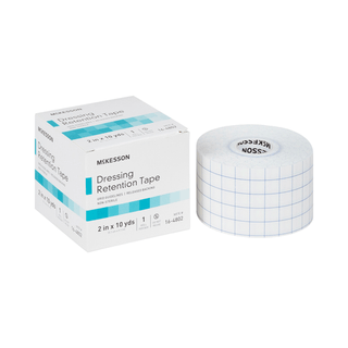 TAPE, RETENTION 2"X10YDS (1/BX24BX/CS) | Quantity - 1x CS