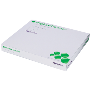 DRESSING, MEPILEX XFER 6"X8" (5/BX 8BX/CS) | Quantity - 1x EA