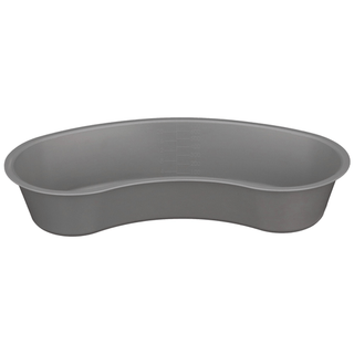 BASIN, EMESIS GRAPHITE 700ML (250/CS) | Quantity - 1x CS