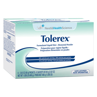 TOLEREX, UNFLAV 2.82OZ (6PK/CT10CT/CS) | Quantity - 1x EA