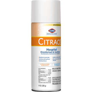 GERMICIDE/DEODORIZER, CITRACE HOSP 14OZ | Quantity - 1x EA