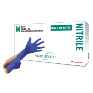 GLOVE, EXAM NTRL MED N/S CHEMO(200/BX 10BX/CS) | Quantity - 1x CS