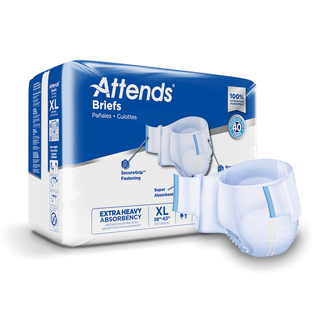 BRIEF, ATTENDS CARE ADVANCED XLG (20/BG 3BG/CS) | Quantity - 1x CS