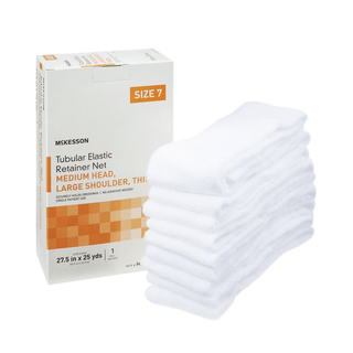 DRESSING, TUBULAR ELAS NET SZ7(1EA/BX 10BX/CS) | Quantity - 1x CS