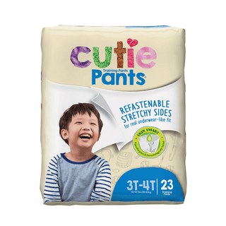 PANTS, TRAINING CUTIE BOY 3T-4T (23/BG 4BG/CS) | Quantity - 1x CS